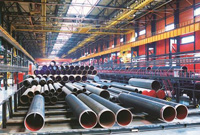 Steel Manufacturing Industry